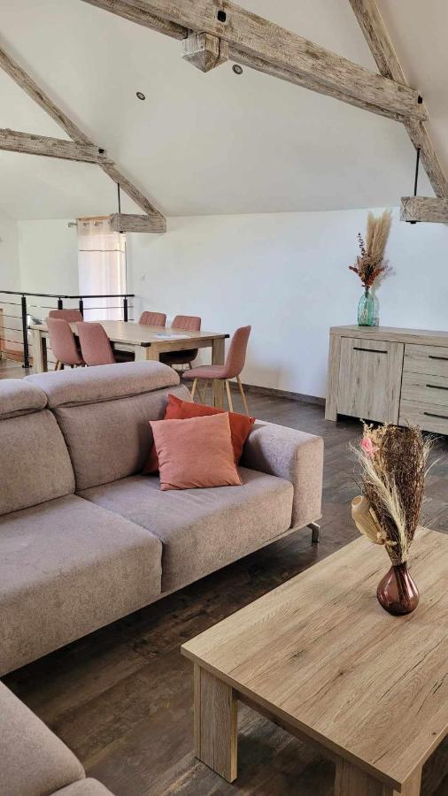 Charmante Maison A Haybes Exteriör bild