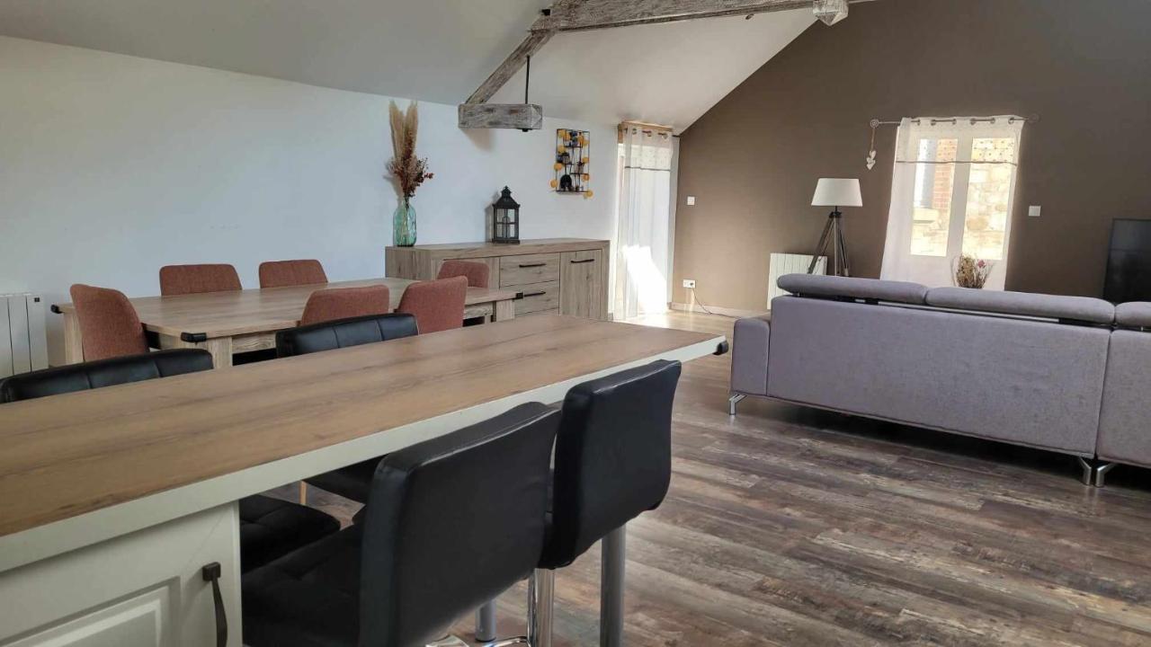 Charmante Maison A Haybes Exteriör bild