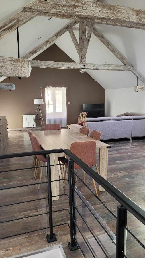 Charmante Maison A Haybes Exteriör bild